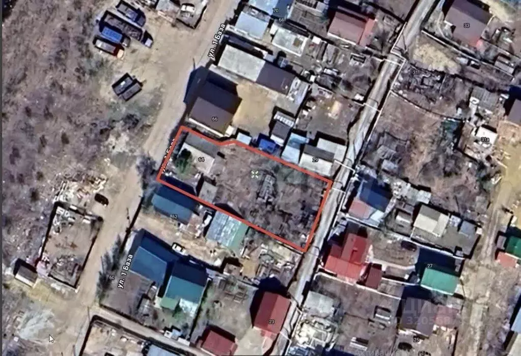 Дом в Саха (Якутия), Якутск Пристанский кв-л, ул. 1-я База, 64 (83 м) - Фото 1