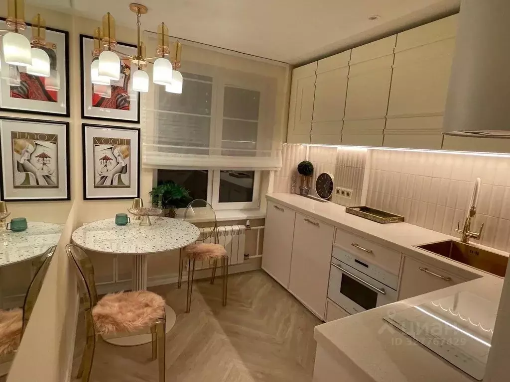 1-к кв. Москва Профсоюзная ул., 146К2 (33.0 м) - Фото 1