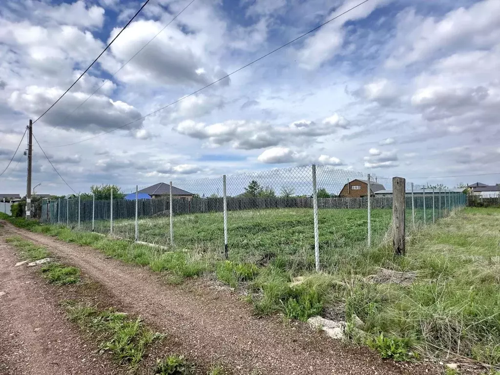 Участок в Оренбургская область, Оренбург Кленовая ул., 854 (10.0 сот.) - Фото 1