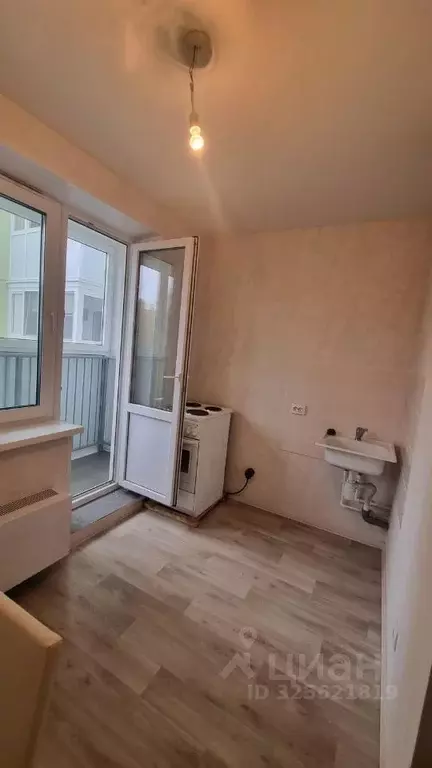 1-к кв. Нижегородская область, Нижний Новгород ул. Дружаева, 1Б (37.6 ... - Фото 1