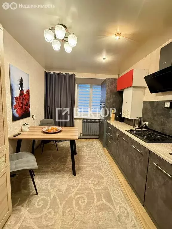 1-комнатная квартира: Кострома, улица Голубкова, 14А (44 м) - Фото 2