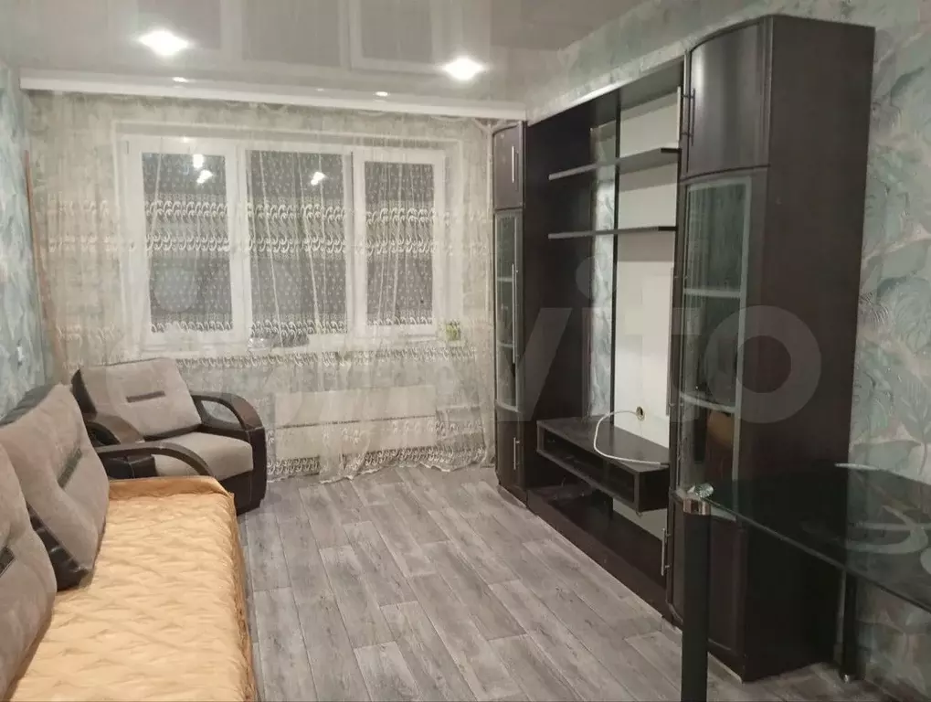 Комната 18 м в 2-к., 1/5 эт. - Фото 1