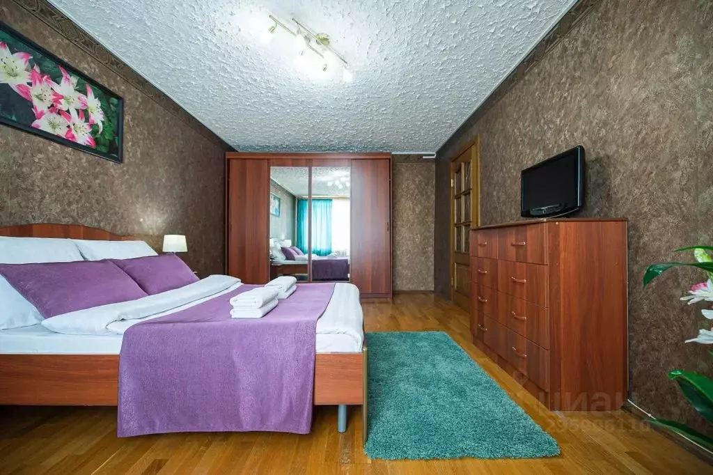 2-к кв. Челябинская область, Челябинск Советская ул., 65 (58.0 м) - Фото 2