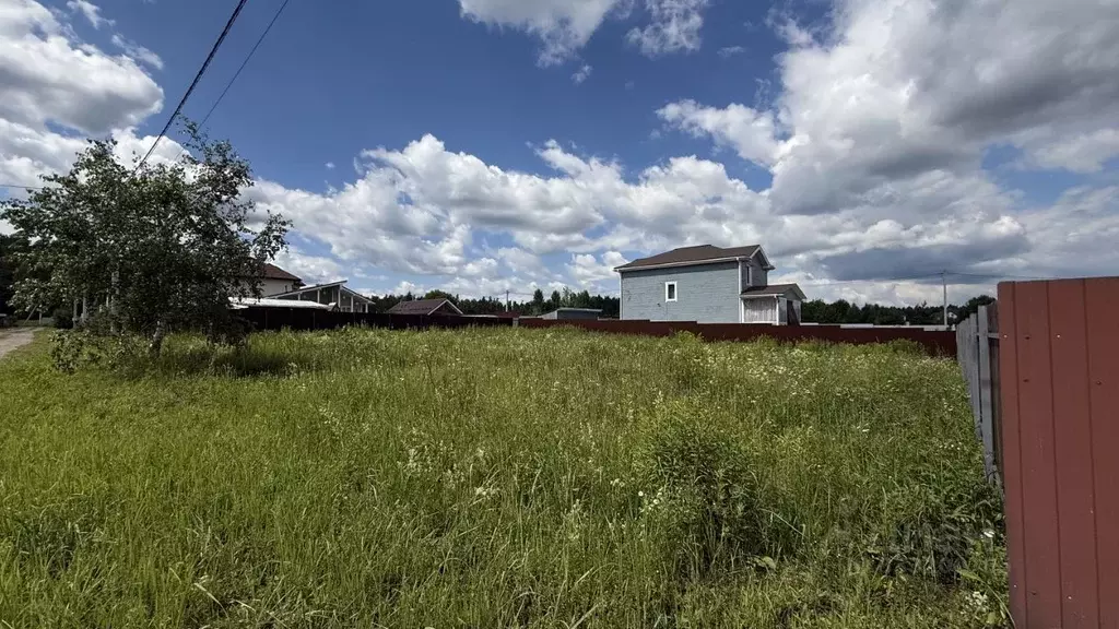 Участок в Московская область, Богородский городской округ, д. Калитино ... - Фото 2