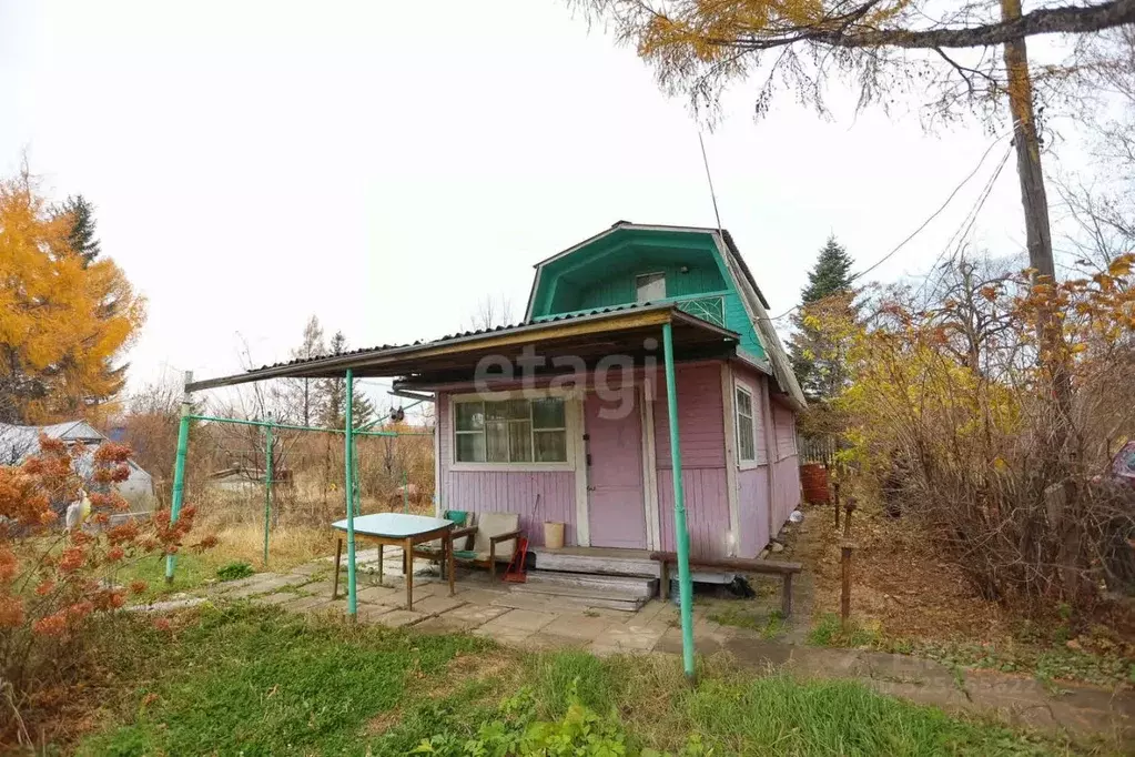 Дом в Еврейская автономная область, Смидовичский район, Радуга СНТ  ... - Фото 2