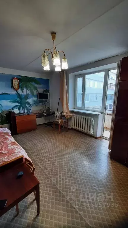 1-к кв. Крым, Саки ул. Прохорова, 37 (36.6 м) - Фото 0