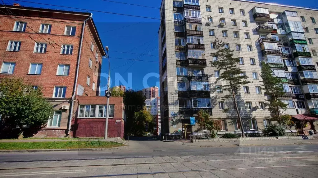 Помещение свободного назначения в Новосибирская область, Новосибирск ... - Фото 1