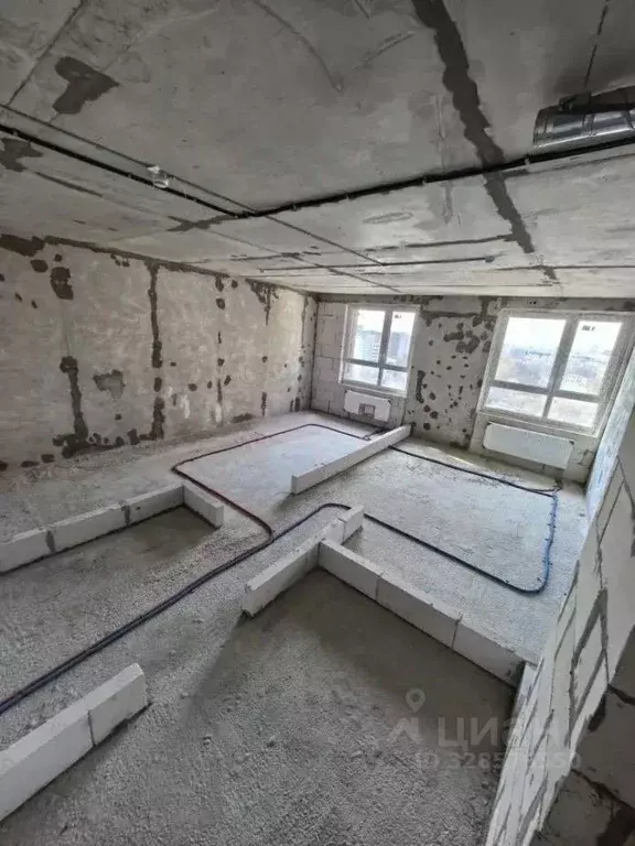 1-к кв. Москва 1-й Кирпичный пер., 15А (39.8 м) - Фото 2