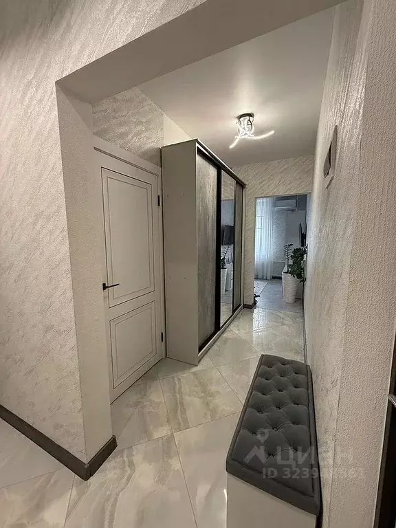 2-к кв. Ростовская область, Ростов-на-Дону ул. Ткачева, 40с2 (45.0 м) - Фото 2