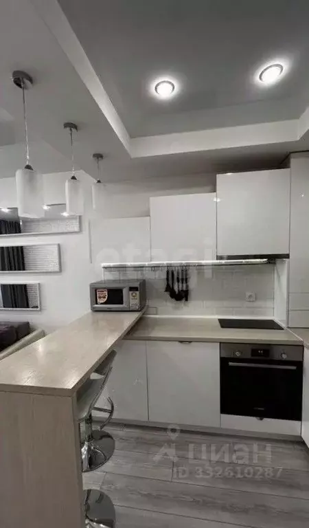 1-к кв. Иркутская область, Иркутск ул. Розы Люксембург, 118/5 (51.5 м) - Фото 1