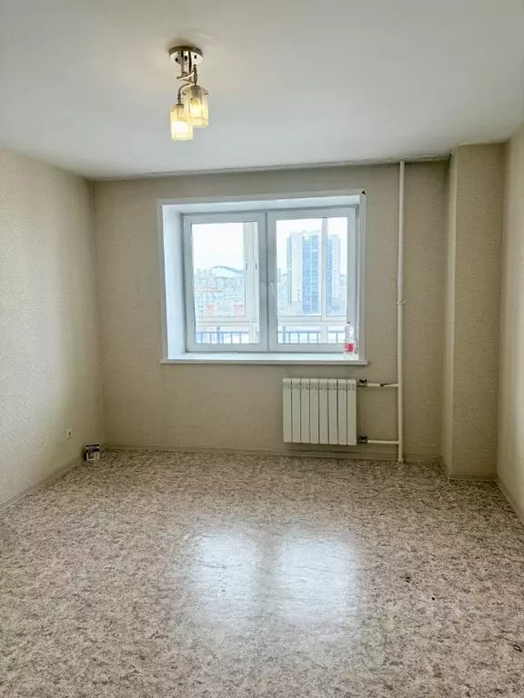 1-к кв. Красноярский край, Красноярск Новосибирская ул., 5 (40.0 м) - Фото 1