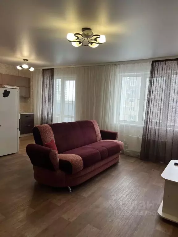 2-к кв. Алтайский край, Барнаул Балтийская ул., 103 (54.5 м) - Фото 1