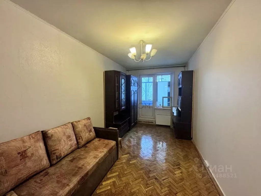 3-к кв. Москва ул. Академика Миллионщикова, 16 (60.0 м) - Фото 1