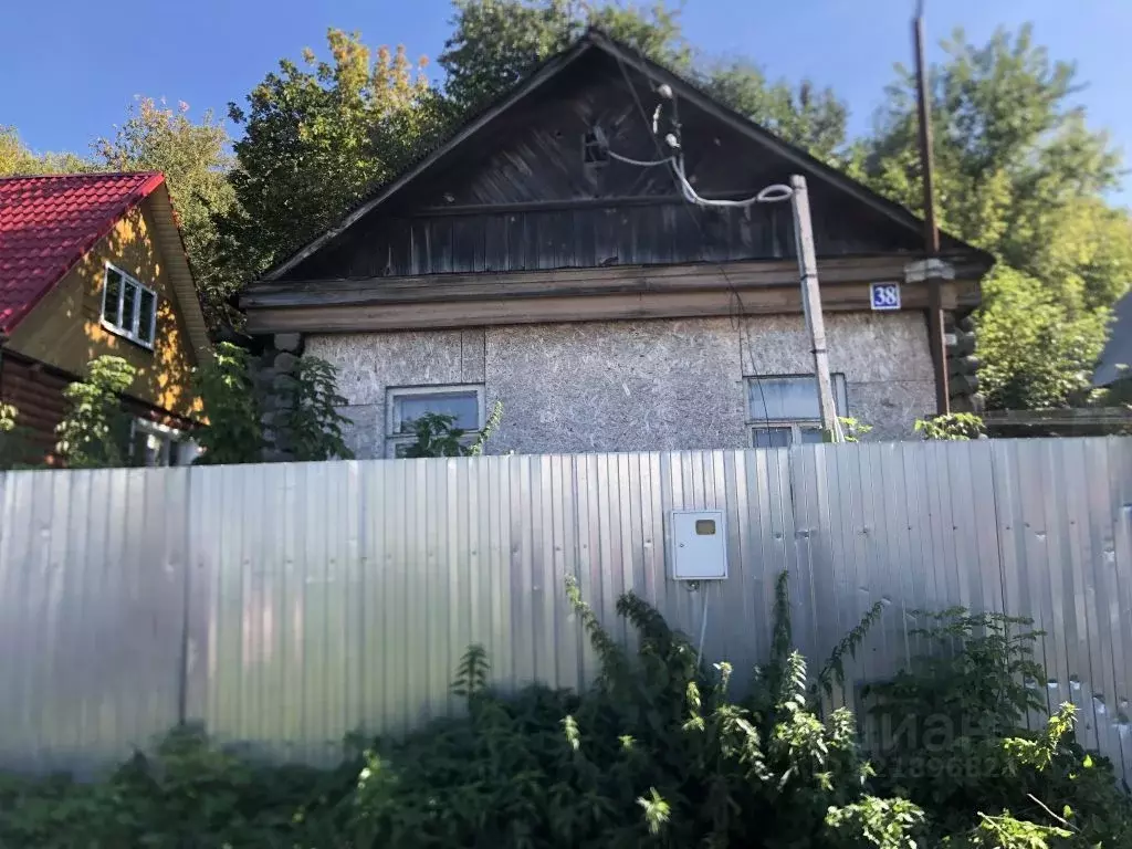 Дом в Пензенская область, Пенза ул. Дарвина, 38 (22 м) - Фото 1