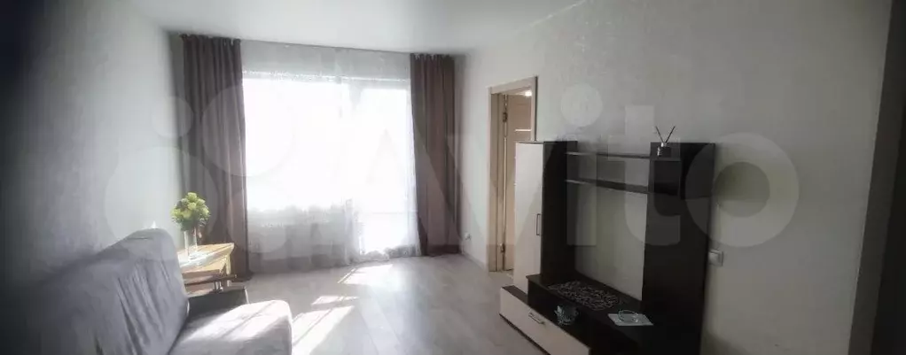 1-к. квартира, 37 м, 6/16 эт. - Фото 0