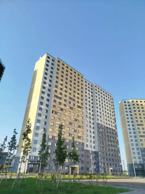 1-к кв. Санкт-Петербург ул. Пахомовская, 10к3 (31.0 м) - Фото 1