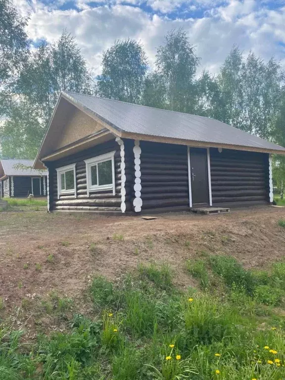 Дом в Пермский край, Чайковский городской округ, с. Ольховка ул. ... - Фото 1
