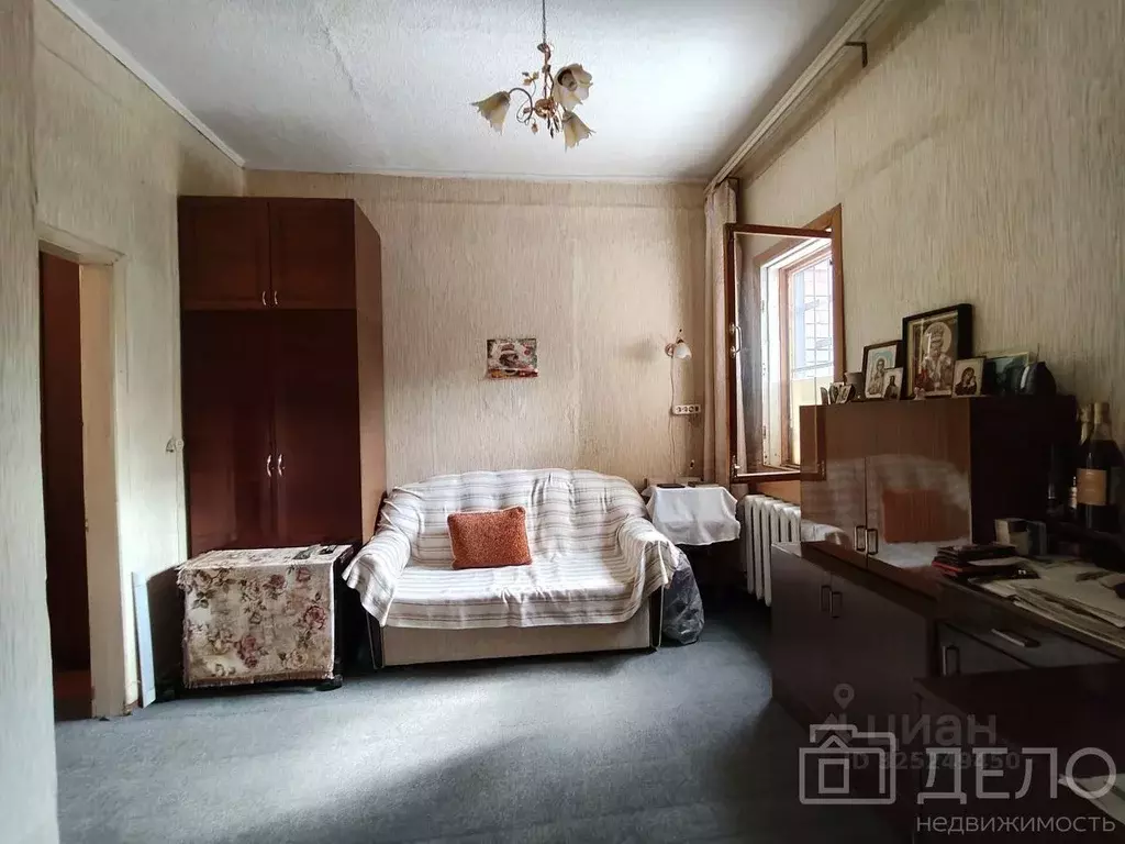 2-к кв. Рязанская область, Рязань ул. Маяковского, 107 (28.8 м) - Фото 2