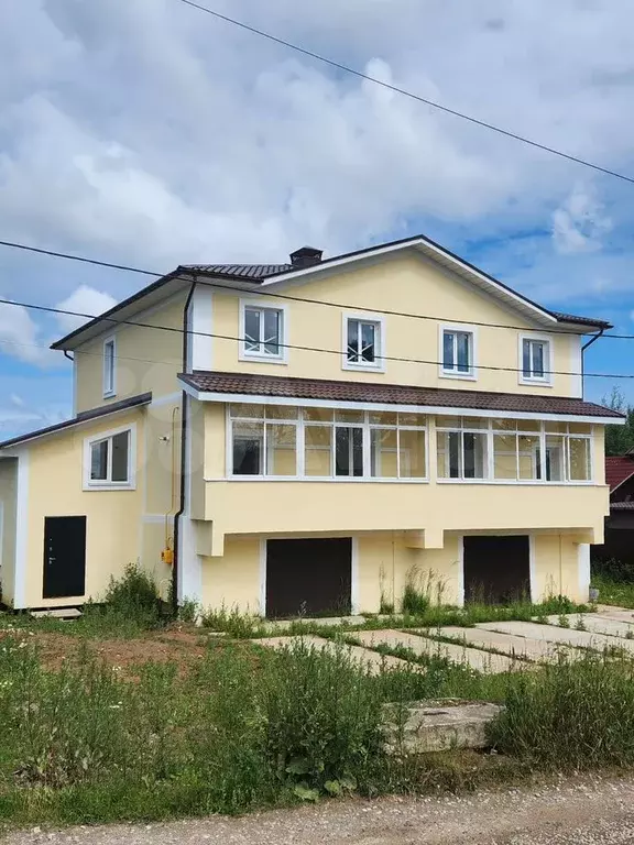 Дом 217 м на участке 4,8 сот. - Фото 0
