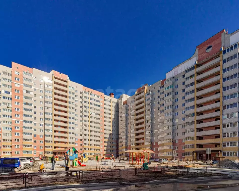 2-к кв. Вологодская область, Вологда Окружное ш., 32 (49.0 м) - Фото 1