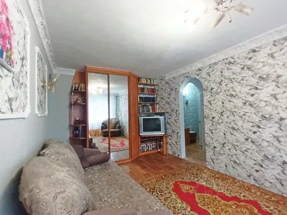 3-к кв. Иркутская область, Шелехов 18-й кв-л, 36 (60.0 м) - Фото 2