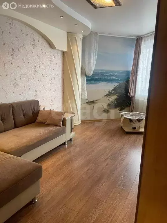 2-комнатная квартира: Бердск, территория МК Сибиряк, к1 (41.6 м) - Фото 2