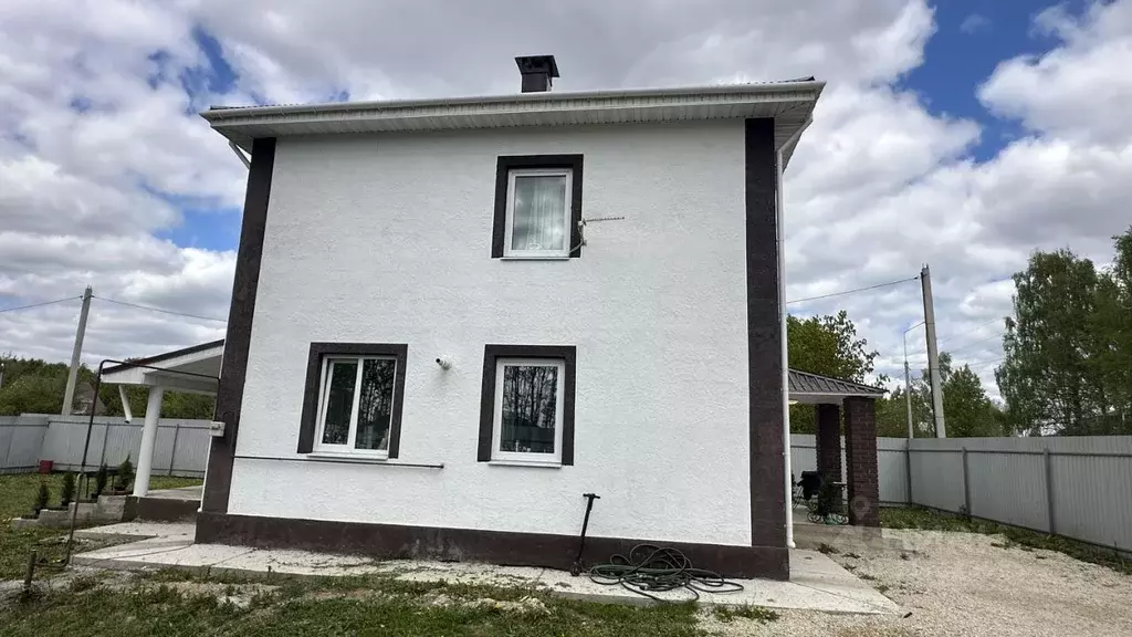 Коттедж в Тульская область, Тула городской округ, пос. Новый ул. ... - Фото 1