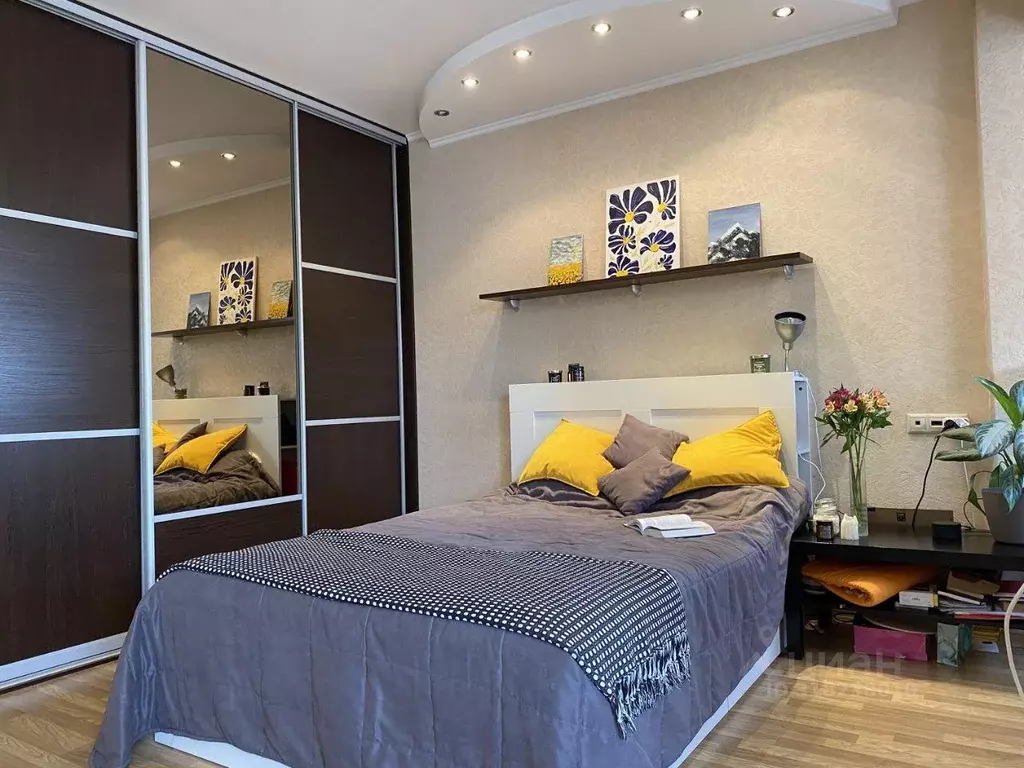 Квартира, 1 комната, 35 м - Фото 0