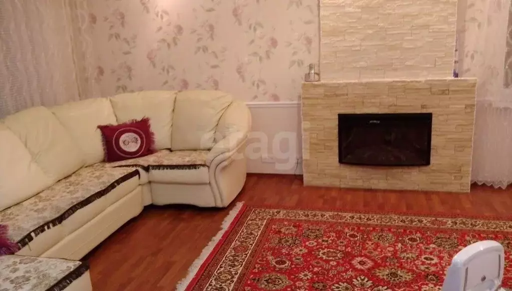 3-к кв. Самарская область, Самара Ташкентская ул., 135б (100.9 м) - Фото 1