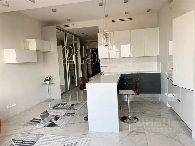 2-к кв. Москва Мосфильмовская ул., 74Б (64.0 м) - Фото 2