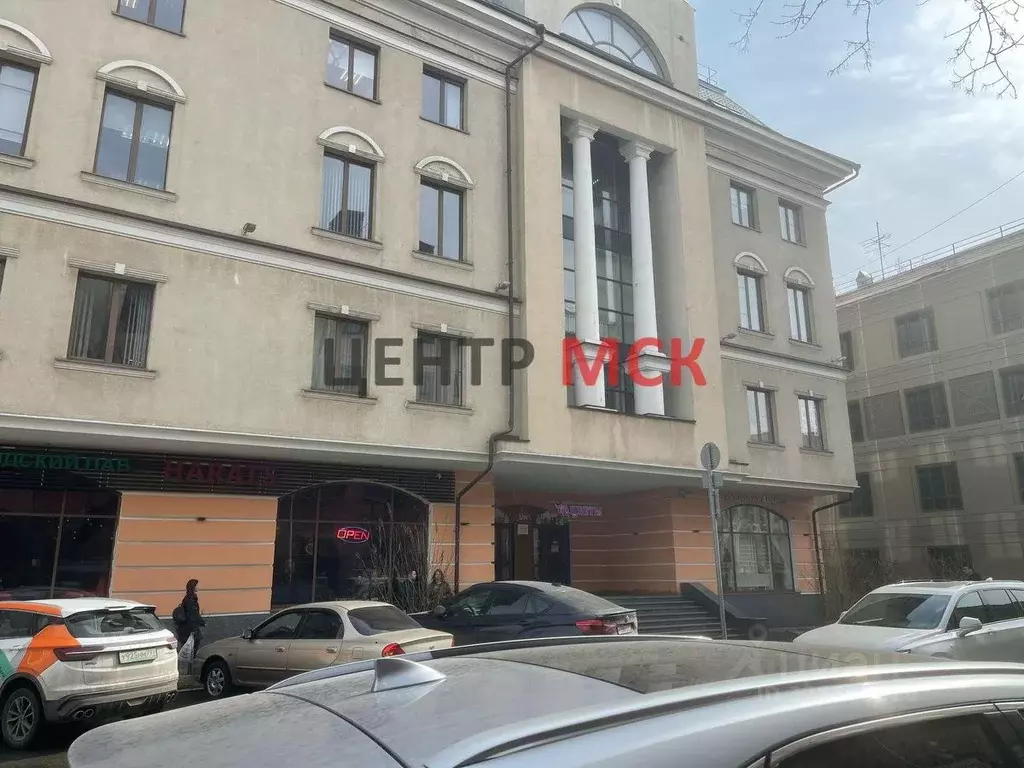 Офис в Москва Большой Строченовский пер., 7 (556 м) - Фото 2