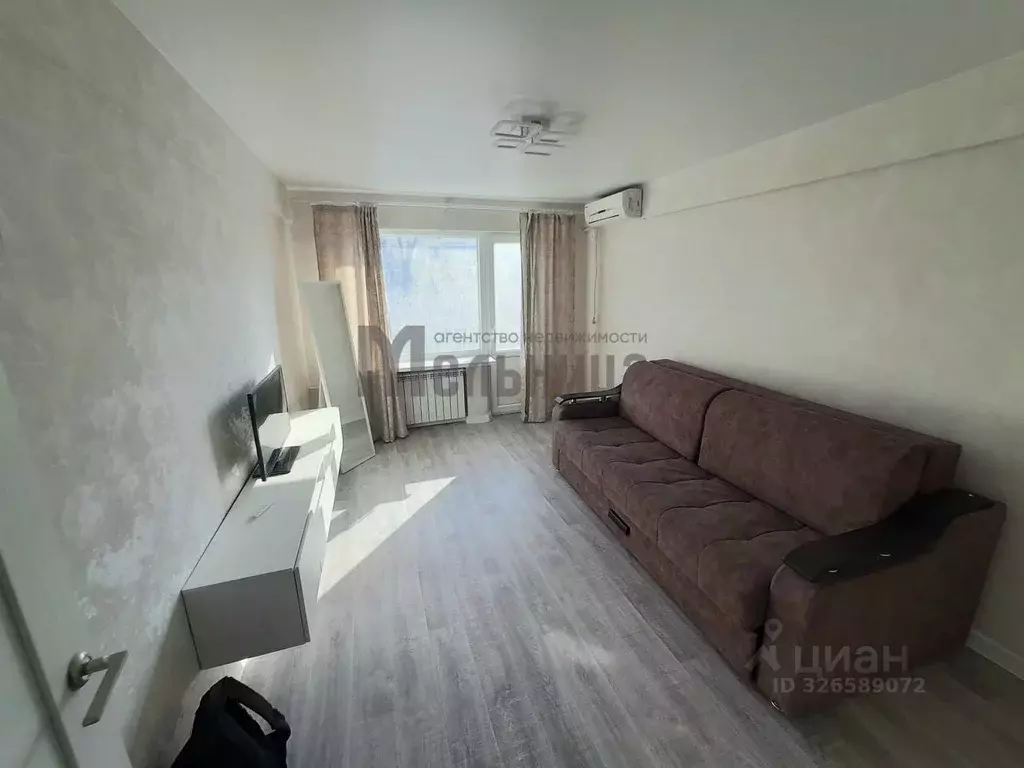 2-к кв. Волгоградская область, Волгоград ул. Петра Гончарова, 1 (44.4 ... - Фото 1