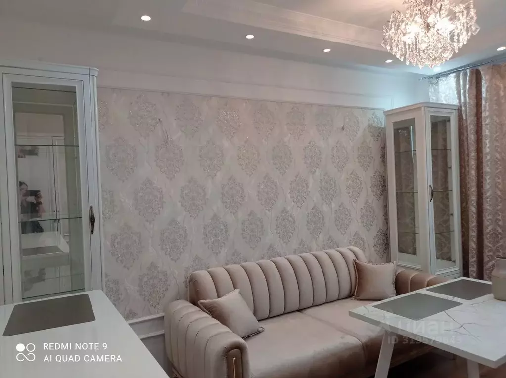 3-к кв. Москва ул. Красная Пресня, 23С1А (71.0 м) - Фото 1