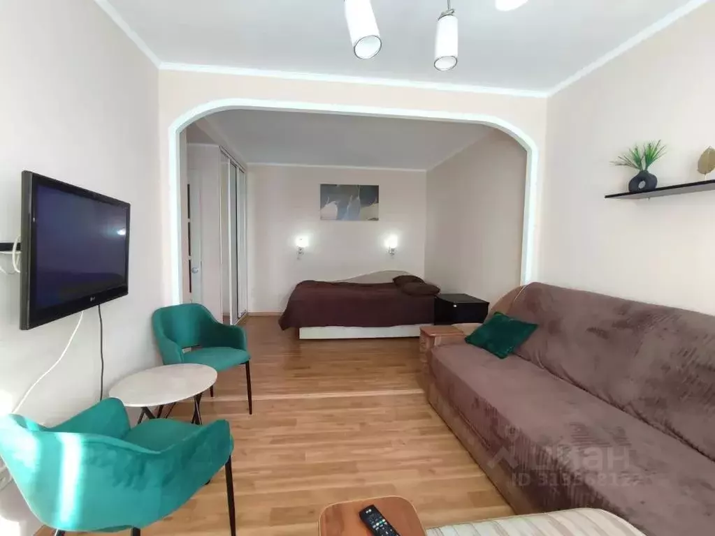 2-к кв. Приморский край, Владивосток ул. Терешковой, 17 (46.0 м) - Фото 1