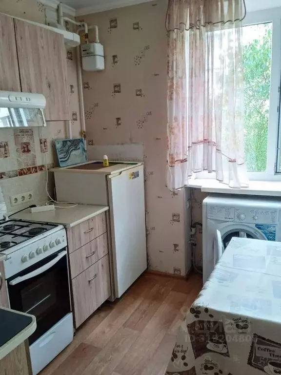 1-к кв. Крым, Симферополь ул. Миллера (30.0 м) - Фото 1