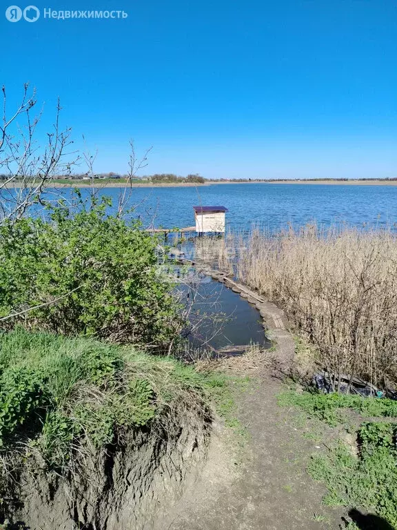 Участок в станица Роговская, Нижне-Набережная улица (24 м) - Фото 1