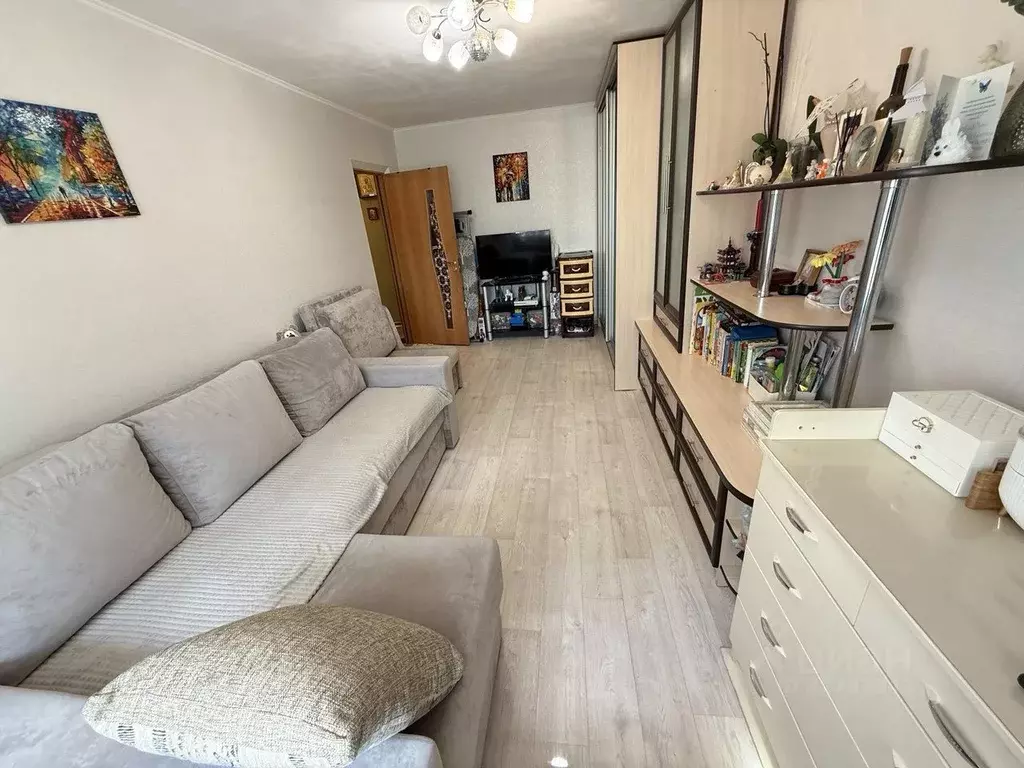 2-к кв. Краснодарский край, Краснодар Фестивальный мкр, ул. Яна ... - Фото 2