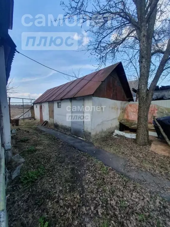 Участок в Липецкая область, Липецкий муниципальный округ, с. Сенцово ... - Фото 2