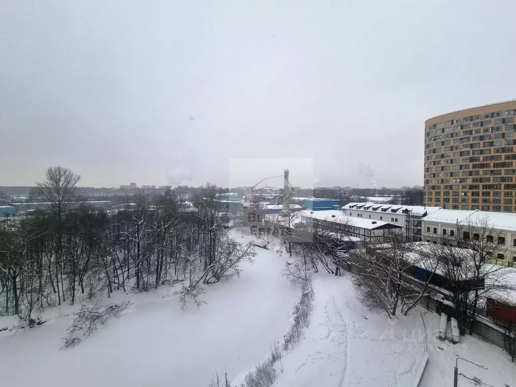 1-к кв. Московская область, Королев Первомайский мкр, Советская ул., ... - Фото 2