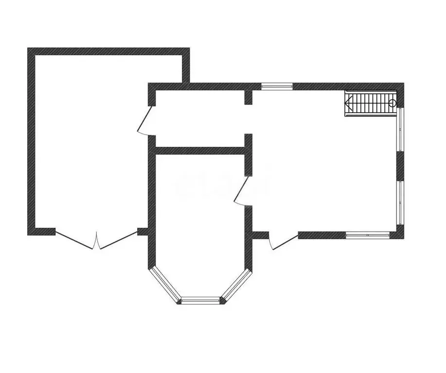 Дом в Белгород, Индустриальная улица (250 м) - Фото 1