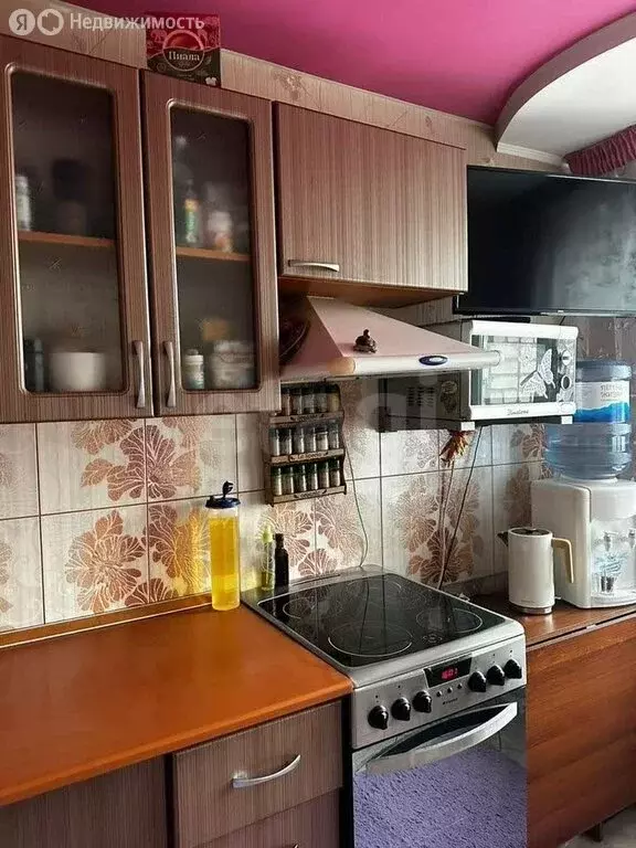 2-комнатная квартира: Новоалтайск, улица Космонавтов, 20 (54 м) - Фото 2