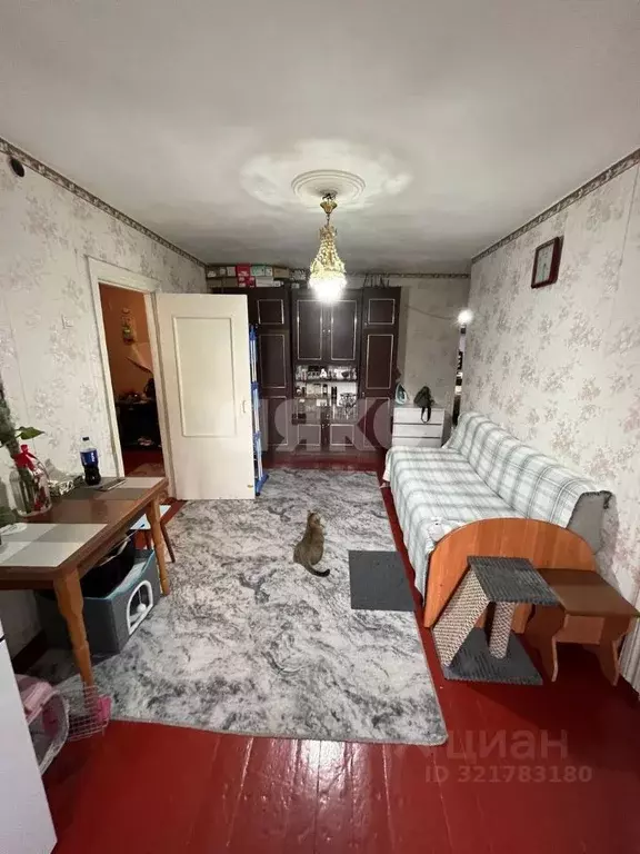 3-к кв. Крым, Симферополь ул. Семашко, 3 (55.0 м) - Фото 1