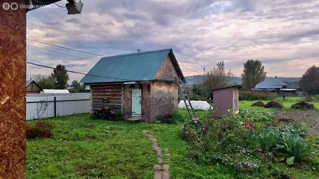 Дом в посёлок Ук, Весёлая улица (56.8 м) - Фото 1