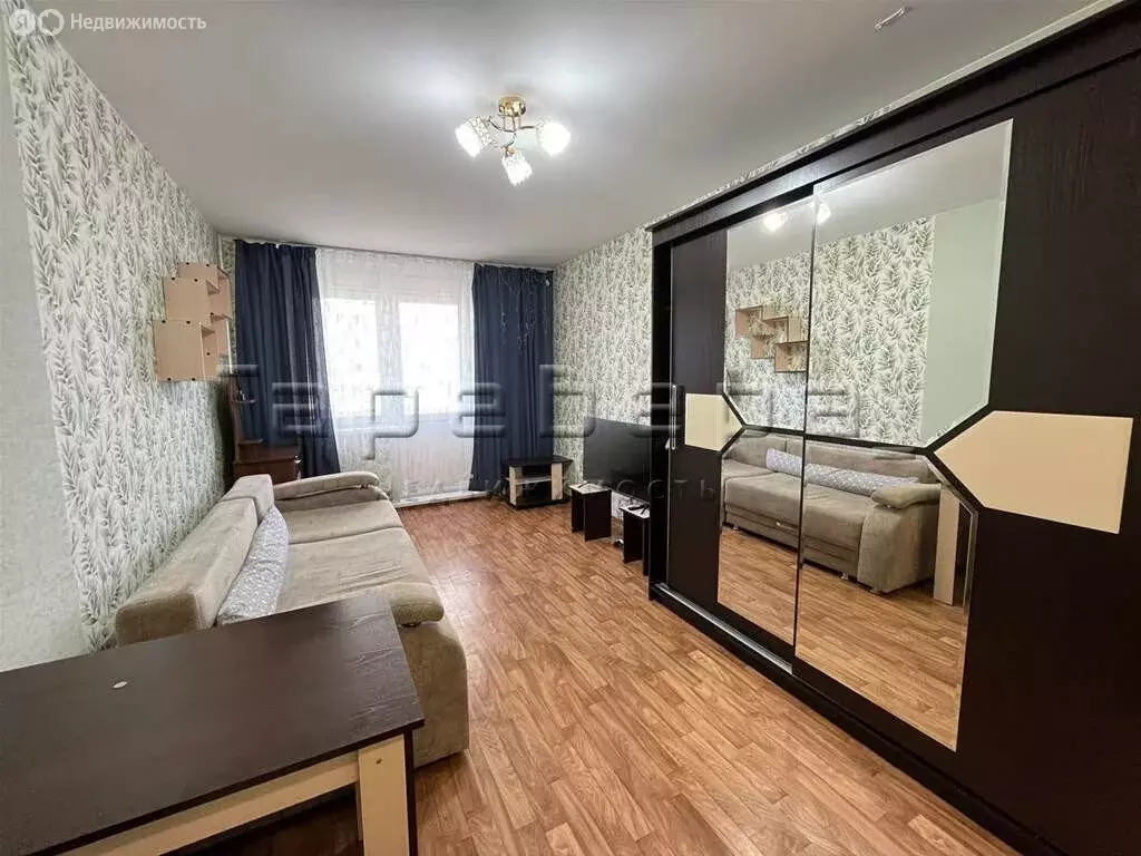 1-комнатная квартира: Красноярск, Норильская улица, 40 (25 м) - Фото 0