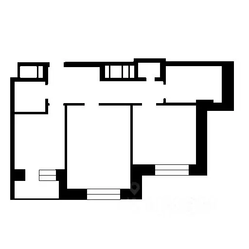 1-к кв. Московская область, Красногорск городской округ, Нахабино пгт ... - Фото 2