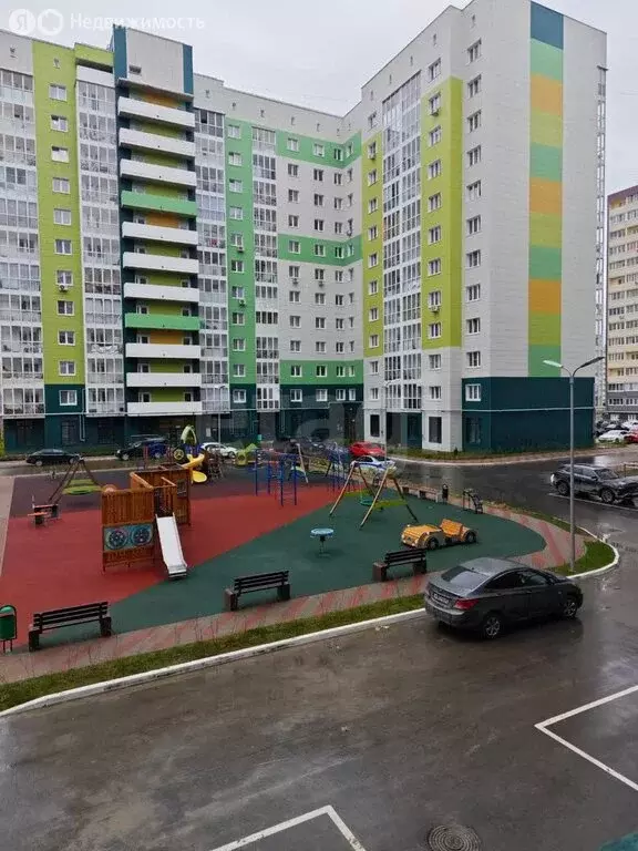 1-комнатная квартира: Тверь, бульвар Гусева, 61к1 (39 м) - Фото 1