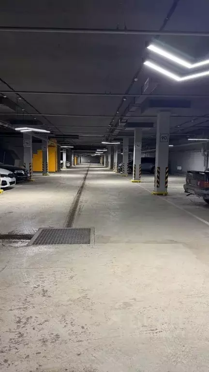 Гараж в Пензенская область, Пенза ул. Урицкого, 48 (13 м) - Фото 1