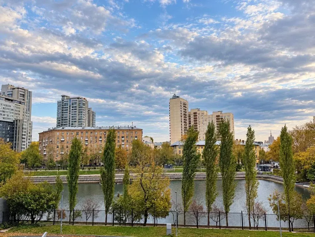 3-к кв. Москва Мантулинская ул., 9к2 (65.0 м) - Фото 2