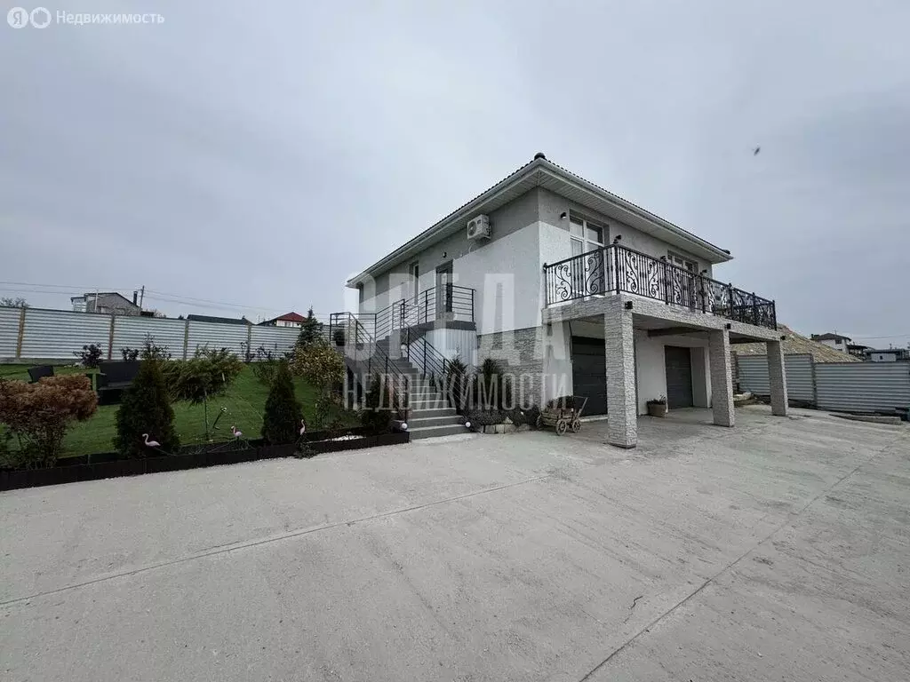 Дом в Севастополь, Крепостное шоссе, 27/13 (190 м) - Фото 1