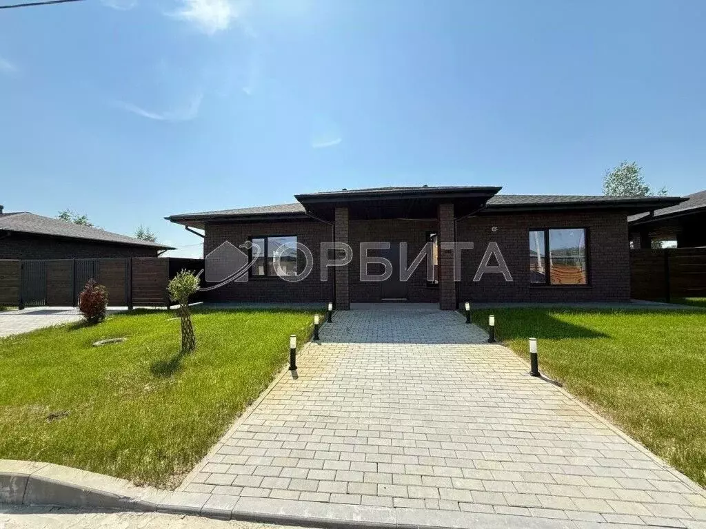 Дом в Тюменская область, Тюмень СОСН Березовое Озеро тер., ул. ... - Фото 0